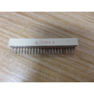 GL-112F9 LED Bar Graphic Display GL112F9 - New No Box