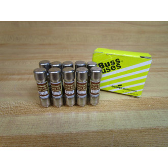 Buss KTK-R-4 Bussmann Fuse Cross Ref 4XC23 (Pack of 10)