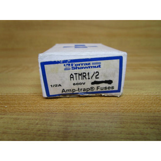 Ferraz Shawmut ATMR12 Amp-Trap Fuse ATMR12 (Pack of 9)