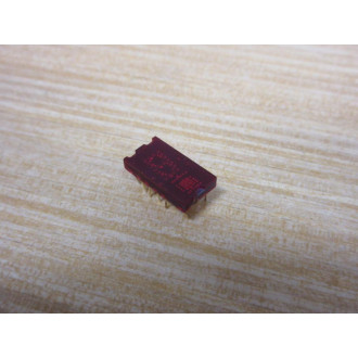 Dialco 745-0007 Dialight Hexadecimal Display 7450007 - New No Box