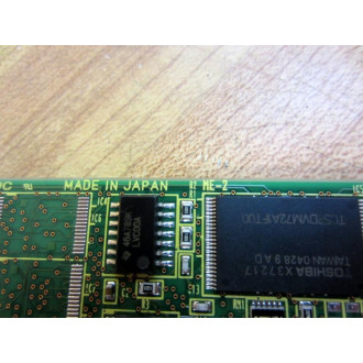 Fanuc A20B-3900-0160 FROMSRAM Module A20B-3900-016004A - Used