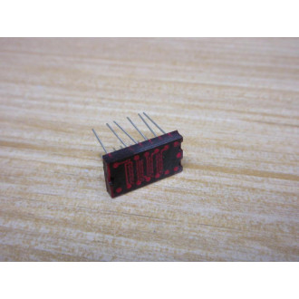 IEE1704R-12 Alphanumeric LED Display IEE1704R12 - New No Box