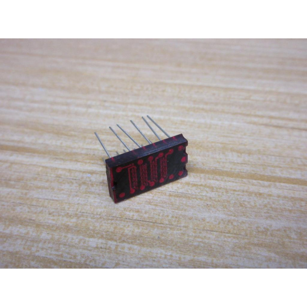 IEE1704R-12 Alphanumeric LED Display IEE1704R12 - New No Box