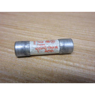 Gould Shawmut Ferraz Trionic ATQ1 Time Delay Fuse (Pack of 5) - Used