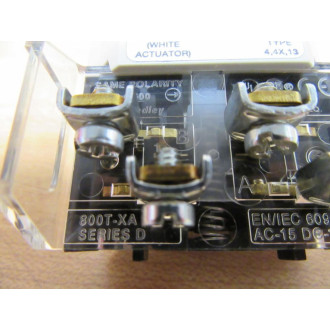 Allen Bradley 800H-HR4A Selector Switch - New No Box