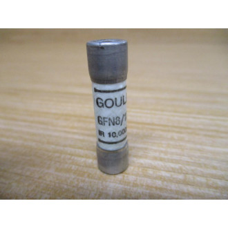 Gould Shawmut GFN810 0.8A Fuse GFN810 (Pack of 10)