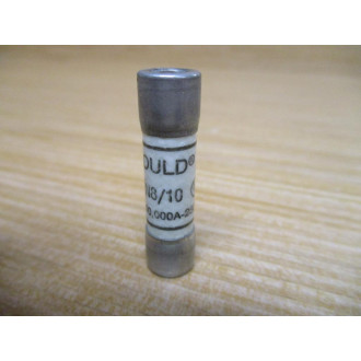 Gould Shawmut GFN810 0.8A Fuse GFN810 (Pack of 10)
