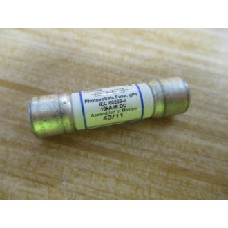 Ferraz Shawmut HP6M15 Mersen Photovoltaic 15A Fuse (Pack of 4)