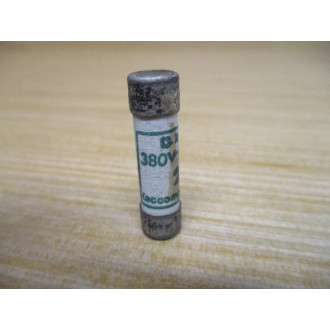 Legrand 2A Fuse (Pack of 3) - Used