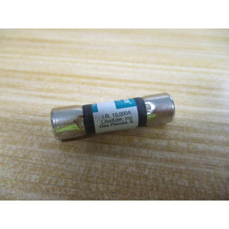 Littelfuse FLM-3 Fuse Cross Ref 486H89, FLM003 (Pack of 10)