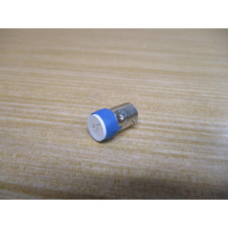 IDEC LSTD-H2 LED Replacement LSTD-H2B, Blue - New No Box