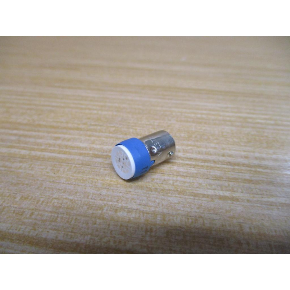 IDEC LSTD-H2 LED Replacement LSTD-H2B, Blue - New No Box