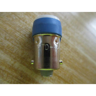 IDEC LSTD-H2 LED Replacement LSTD-H2B, Blue - New No Box