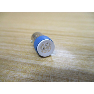 IDEC LSTD-H2 LED Replacement LSTD-H2B, Blue - New No Box