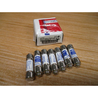 Edison HCTR1 Fusegear Fuse (Pack of 7)