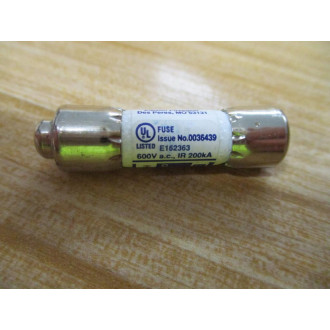 Edison HCTR1 Fusegear Fuse (Pack of 7)