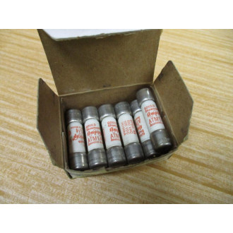 Gould Shawmut ATM14 Amp-Trap 14A Fuse (Pack of 6)