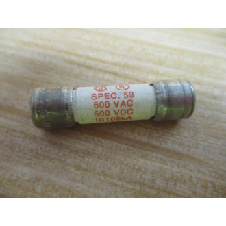 Gould Shawmut ATM14 Amp-Trap 14A Fuse (Pack of 6)