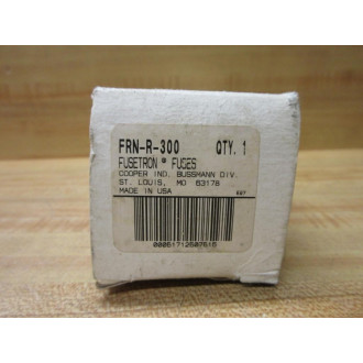 Buss FRN-R-300 Bussmann Fuse Cross Ref 6A831 Long Body
