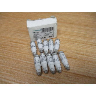 Siemens 5SE2 310 10A Neozed Fuse 5SE2310 (Pack of 10)