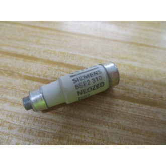 Siemens 5SE2 310 10A Neozed Fuse 5SE2310 (Pack of 10)