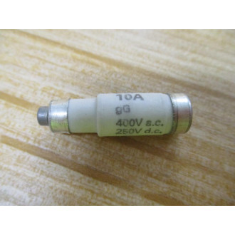Siemens 5SE2 310 10A Neozed Fuse 5SE2310 (Pack of 10)