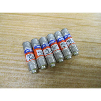 Ferraz Shawmut ATDR1-12 Amp-Trap 1-12A Fuse ATDR112 (Pack of 6)