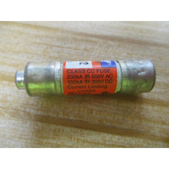Ferraz Shawmut ATDR1-12 Amp-Trap 1-12A Fuse ATDR112 (Pack of 6)