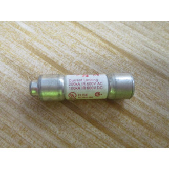 Gould Shawmut Ferraz ATMR-3-12 Fuse Cross Ref 4ZAZ4 (Pack of 4) - New No Box