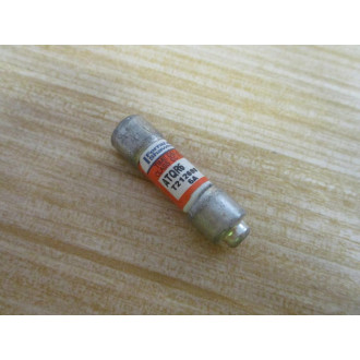 Ferraz Shawmut ATQR6 Mersen Amp-Trap 6A Fuse (Pack of 6) - New No Box