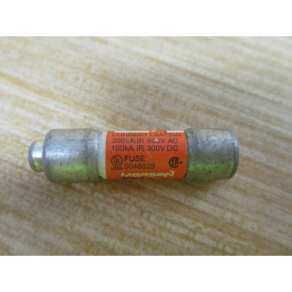 Gould Shawmut Ferraz ATQR6 Mersen Fuse Cross Ref 4ZCF1 (Pack of 6) - New No Box
