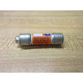 Gould Shawmut Ferraz Mersen ATQR20 Fuse Cross Ref 4ZCG2 - New No Box