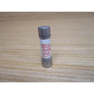Ferraz Shawmut ATM1 Gould Amp-Trap 1A Fuse (Pack of 8) - New No Box