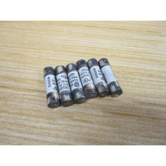 Ferraz Shawmut 6JX10 10A Fuse (Pack of 6) - Used