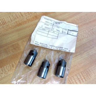 Vickers 000118-X Valve 000118X (Pack of 3) - New No Box