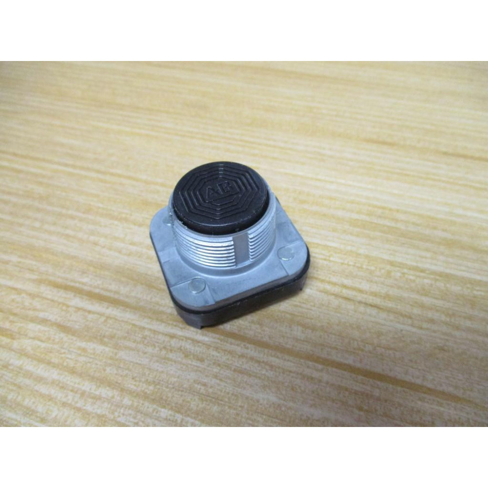 Allen Bradley 800T-A Button Core Only, Black - Used