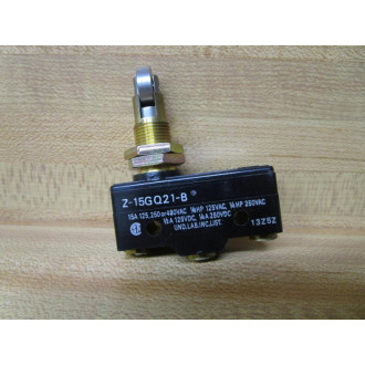 Omron Z-15GQ21-B Switch Z15GQ21B - New No Box
