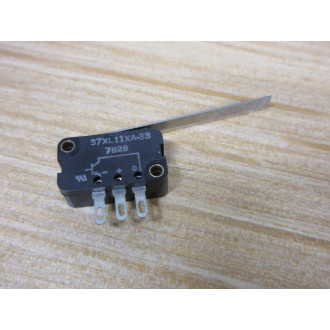 MicroSwitch 37XL11XA-33 Honeywell Switch 37XL11XA33 (Pack of 2) - New No Box