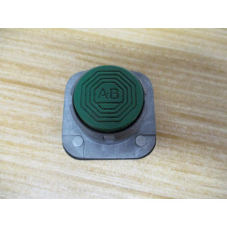 Allen Bradley 800T-A Button Core Only, Green - Used