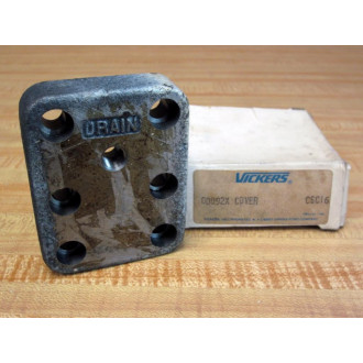 Vickers 00892X Cover