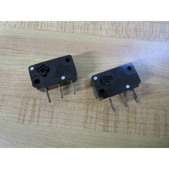 Omron DCMC-5HL Switch 2174Z4 (Pack of 2) - New No Box