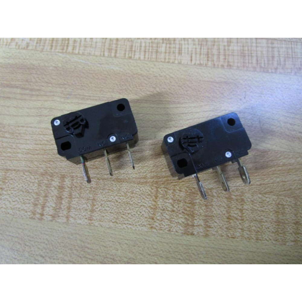 Omron DCMC-5HL Switch 2174Z4 (Pack of 2) - New No Box