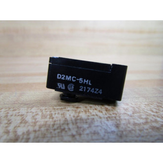 Omron DCMC-5HL Switch 2174Z4 (Pack of 2) - New No Box