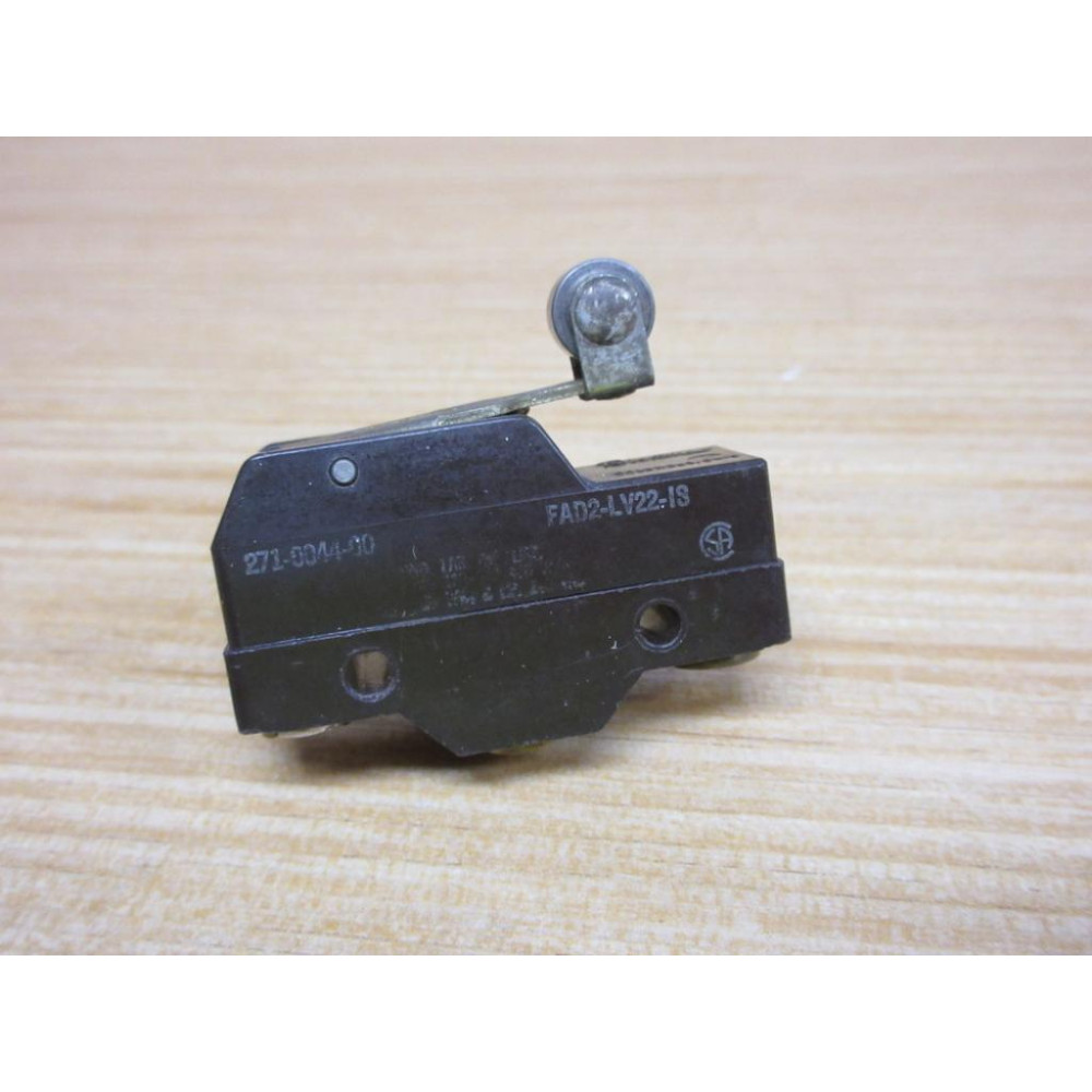Robertshaw FAS2-LV22-IS Switch 271-0044-00 - Used Robertshaw FAS2-LV22-IS Switch 271-0044-00 - Used