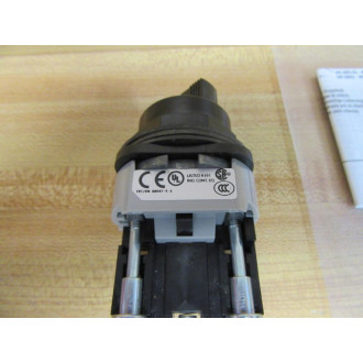 Allen Bradley 800H-HR5A Selector Switch 800HHR5A - New No Box