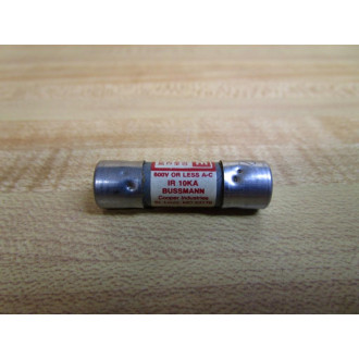 Buss BBS-2 Bussmann Fuse Cross Ref 1Ct04 (Pack of 9) - New No Box