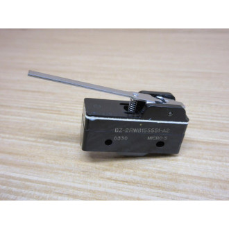 MicroSwitch BZ-2RW8155551-A2 Honeywell Snap Action Switch - New No Box