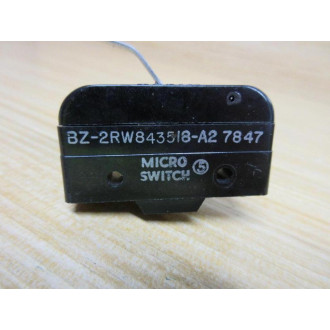 MicroSwitch BZ-2RW843518-A2 Switch BZ2RW843518A2 - New No Box