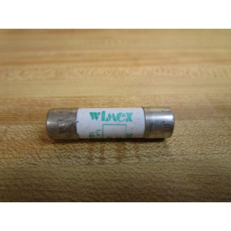 Wimex 10.3 x 38-4A 4A  Fuse aM-4A (Pack of 7) - New No Box