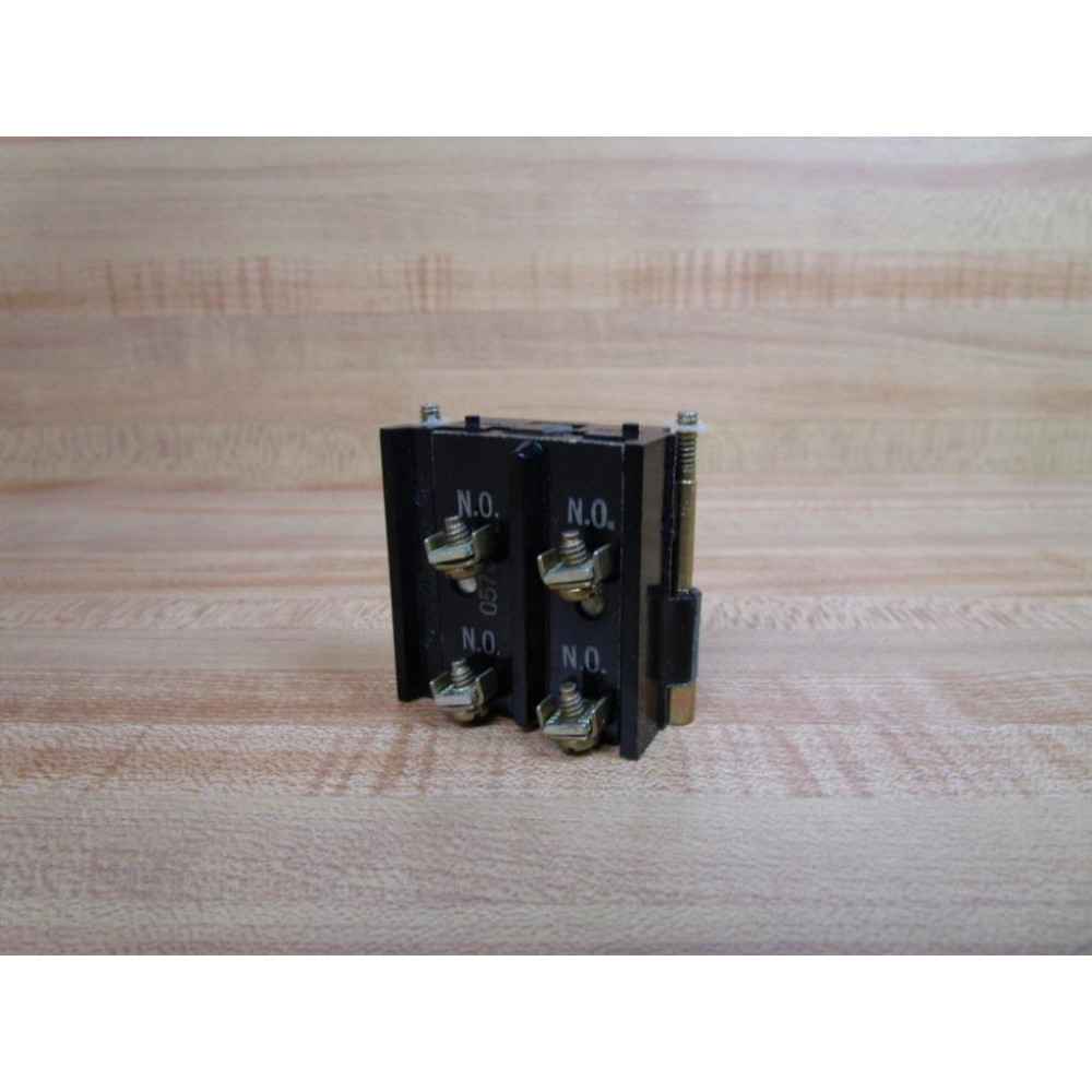 Cutler Hammer E30 0578 Contact Block E300578 - New No Box